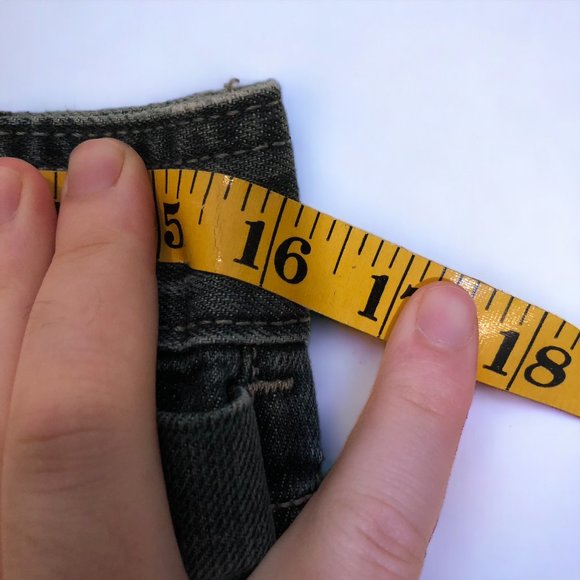 Levi's 514 Straight Fit Jeans Men's Size 32 x 32 100% Cotton - Picture 4 of 6